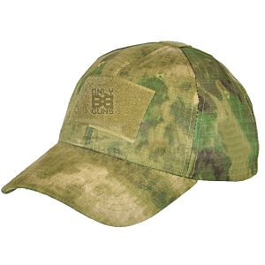 Big Foot Baseball Cap with Velcro (A-Tacs)