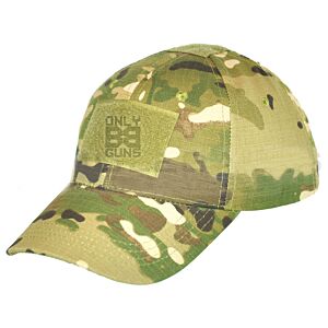 Big Foot Baseball Cap with Velcro (CP)