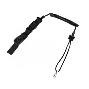 Big Foot Upgarded Pistol Sling (Black)