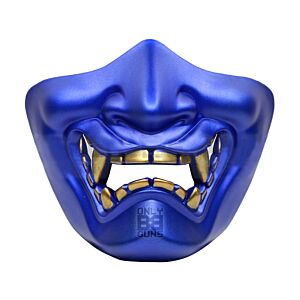 Big Foot Devil Mask (Blue)