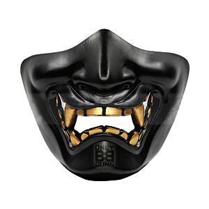 Big Foot Devil Mask (Black)