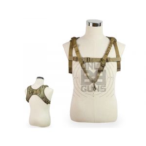 Big Foot One Point Sling Vest (Multicam)