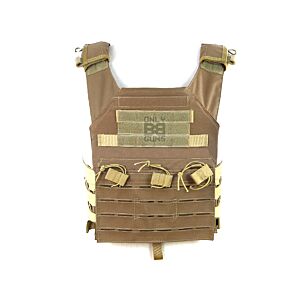 Big Foot JPC Tactical Vest (Multicam - Tan)