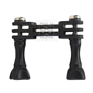 Big Foot Dual Mount for Go Pro