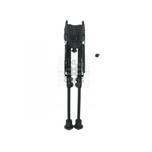 Cyma M24/M4 Bipod with Rail (Long - Black - HY-203)