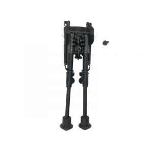 Cyma M24/M4 Bipod with Rail (Short - Black - HY-202)