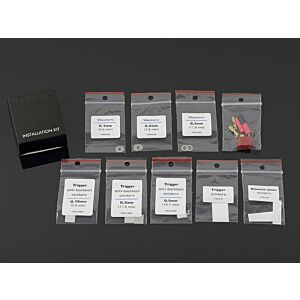 Gate TITAN V3 Installation Kit