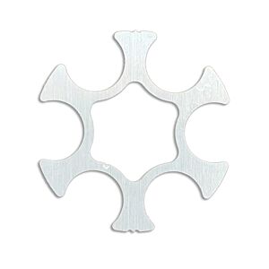 Chiappa 357 Mag Revolver Moon Clips for 4.5mm/.177 & 6mm Limited Edition Rino (1 pc - 970.305)
