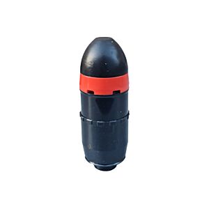 Tag Innovations Velum MK2 RED Smoke Grenade (Pack of 10 - KC Version)
