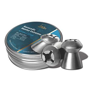 H&N Baracuda Hunter Extreme (5.5mm/.22 Pellets - 200 Rounds)