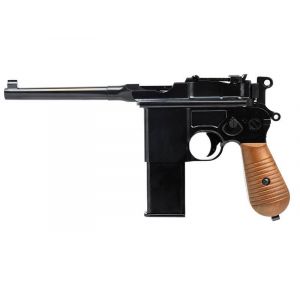 WE 712 Gas Pistol (with Stock & Case in 1 - WE-712)