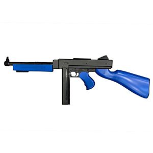 Vigor Machine Gun Spring Rifle (Blue - 8904A)