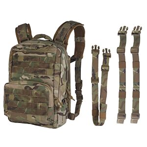Big Foot - R Assault Tactical Backpack Set (Multicam)