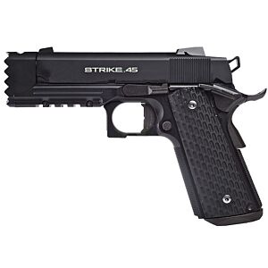 Tokyo Marui Strike Warrior Gas Blowback Pistol (TM-029)
