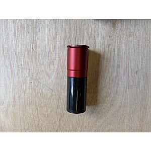 APS 40mm Hell Fire Grenade (198 Rounds - Co2 Powered - XP-03) - Condition unknown
