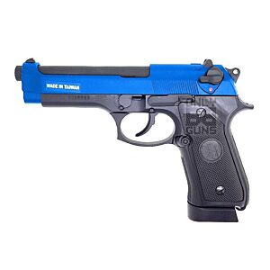 KJWorks M9 Co2 (Full Metal - KJW-M9-CO2)