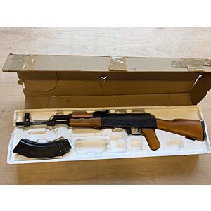 Classic Army M133 Micro Gun (S019M) - Snapped handle - non-firing (powers on)