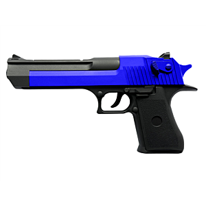 Huntsman Desert Eagle Series Co2 Non-Blowback Pistol (Polymer - 6mm - High Power HP - Blue)