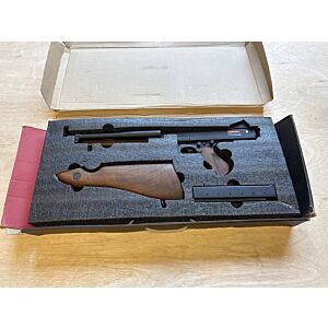 Ares Thompson M1A1 EBB (SMG-005) - Needs new outer barrel - damaged outer box