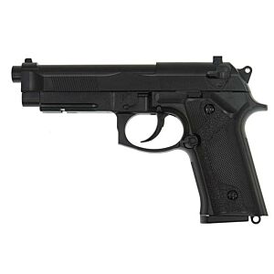 HFC M9 NBB Gas Pistol with Rail (GG-105)