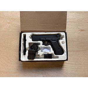 Saigo Yakuza MK2 AEP with Mosfet (Black) - Stiff fire selector switch - fully functional otherwise