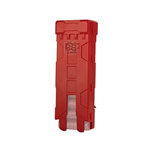 Big Foot Molle Shotgun Shell Carrier (Molle - 10 Round - Red)