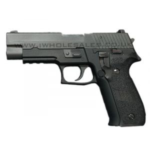 WE F226  Gas Blowback Airsoft  Pistol