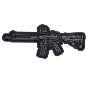 Sharp Bros Hellbreaker AR15 Patch