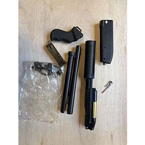Golden Eagle M870 Breacher (M8881-V2) - In pieces - sheared mag cap thread - untested