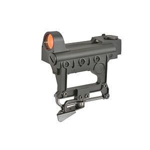 JJ Airsoft Kobra EKP-1S-03 AK Red Dot Sight Scope (Black)