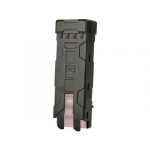 Big Foot Molle Shotgun Shell Carrier (Molle - 10 Round - Black)