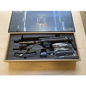 Golden Eagle Swat AEG (Hard Stock - 6855) - Unknown condition