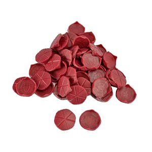 APS M870 MK1/MK2/MK3 Series Co2 Shotgun Shell (50pcs Cover - Red - CAM135R)
