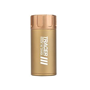 WoSport Flash Tracer Silencer 14mm CCW (3.5