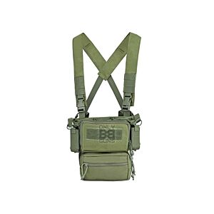 Big Foot Tactical Multifunctional Vest Set (OD)