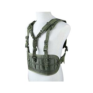 Big Foot Tactical One Point Sling Vest (OD)