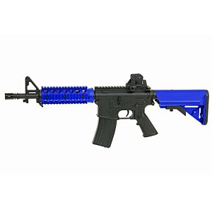 Cyma M4 CM506 RIS CQB AEG (CYMA-CM506 - Blue)
