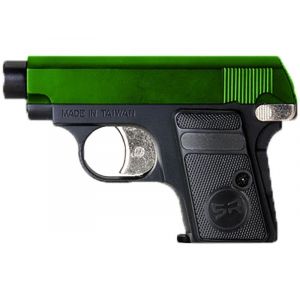SRC CT25 Non Blowback Gas Pistol (Green - GGH-0401B)