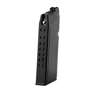 Lancer Tactical Cthulhu/AAP01/G Series/EU7/EU8 Gas Magazine (28 Rounds)