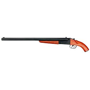 Mad Max Double Barrel Shotgun (Long)