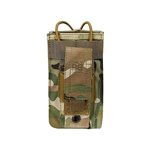 Big Foot Magazine Pouch (Open Top - Single - Multicam)