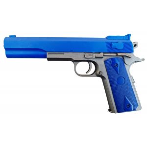Vigor 1911 Spring Pistol (2125 - ABS - Blue)