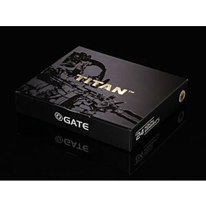 Gate TITAN V2 Expert Blu-Set [Rear Wired]