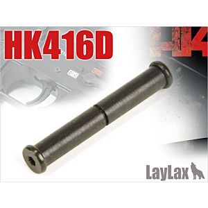 LayLax First Factory Anti-Rotation Trigger Lock Pin for TM HK416D NGRS - Black