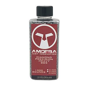 Ares Amoeba Diamond Precision 0.50g 1000 BB's