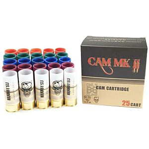 APS CAM MKII Cartridge Pack (25pcs - CAM125)