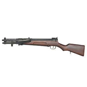 S&T Armament Nambu Type 100/40 Submachine Gun AEG (Real Wood - STAEG116BRW)