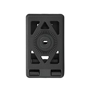 Amomax Universal Clip Belt Adaptor (Black)