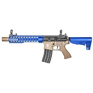 Saigo Defense Kenji AEG (with Lipo Bat. & Charger - Long - Tan)