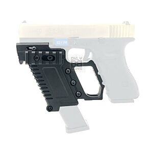 Big Foot Pistol Carbine Kit for 17/18/19 Series (Black)